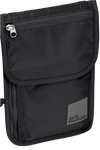 Jack Wolfskin ORGANIZER black One Size - PeakStyle