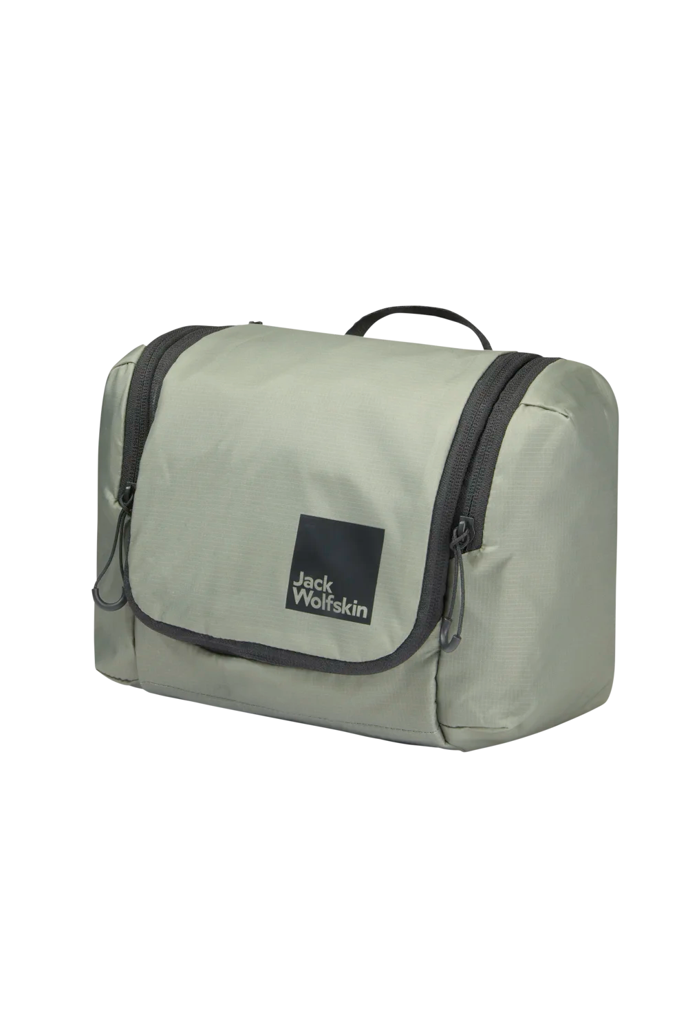Jack Wolfskin WANDERMOOD WASHBAG mint leaf One Size - PeakStyle
