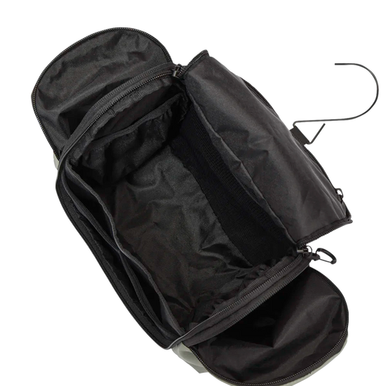 Jack Wolfskin WANDERMOOD WASHBAG mint leaf One Size - PeakStyle