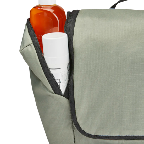 Jack Wolfskin WANDERMOOD WASHBAG mint leaf One Size - PeakStyle