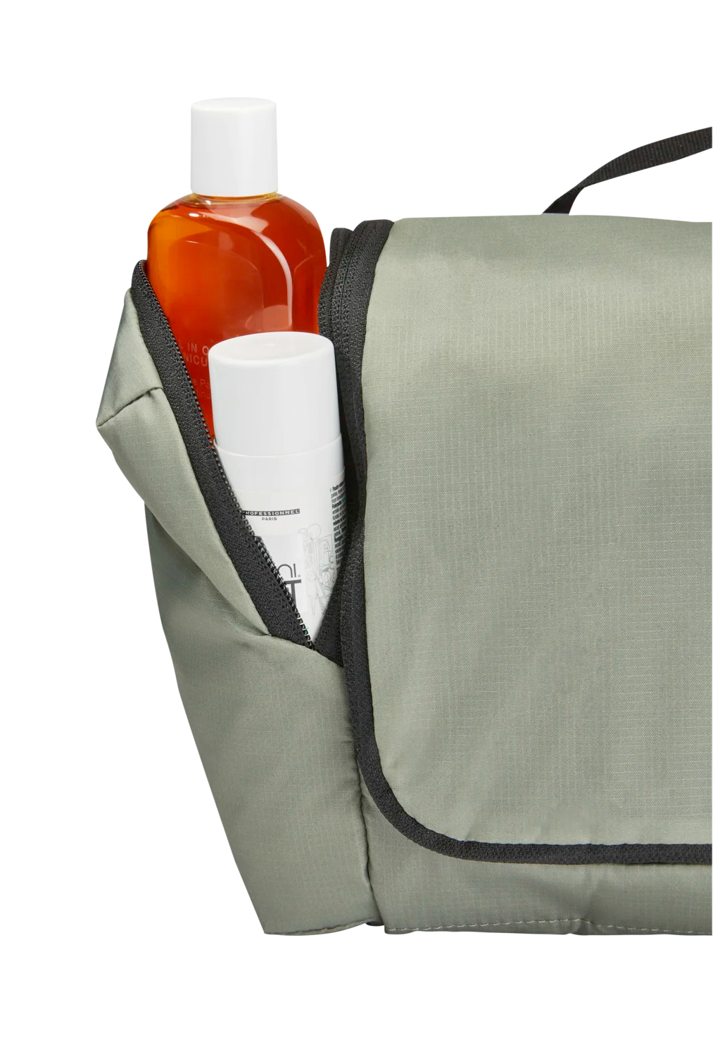 Jack Wolfskin WANDERMOOD WASHBAG mint leaf One Size - PeakStyle