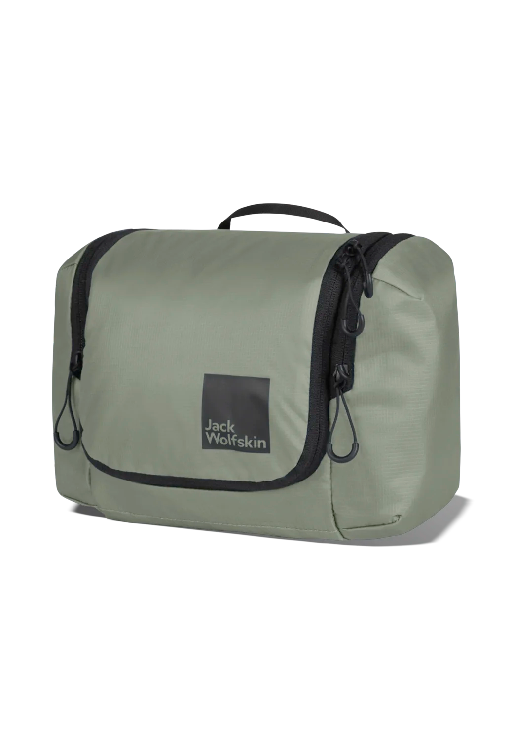 Jack Wolfskin WANDERMOOD WASHBAG mint leaf One Size - PeakStyle
