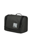 Jack Wolfskin WANDERMOOD WASHBAG granite black One Size - PeakStyle