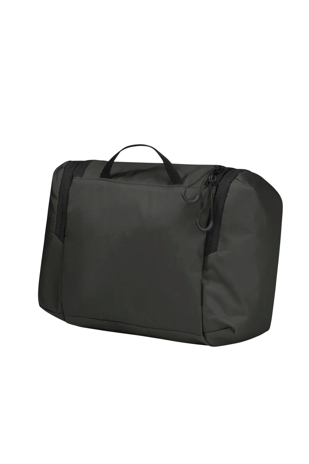Jack Wolfskin WANDERMOOD WASHBAG granite black One Size - PeakStyle