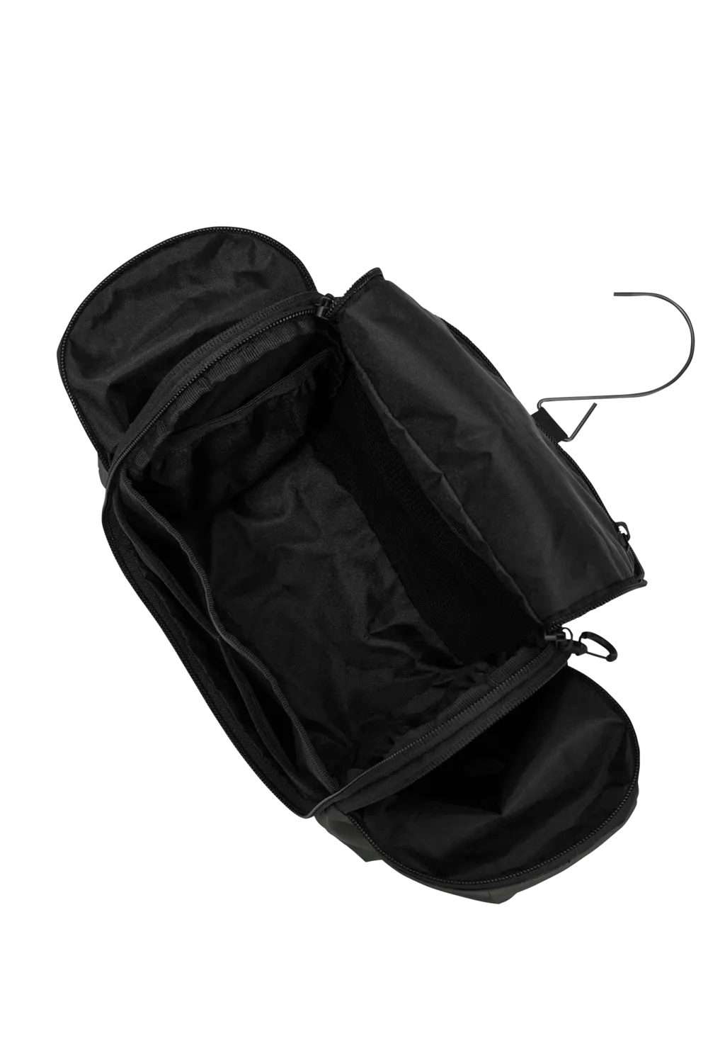 Jack Wolfskin WANDERMOOD WASHBAG granite black One Size - PeakStyle