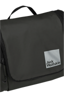 Jack Wolfskin WANDERMOOD WASHBAG granite black One Size - PeakStyle