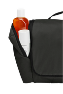 Jack Wolfskin WANDERMOOD WASHBAG granite black One Size - PeakStyle