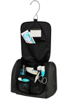 Jack Wolfskin WANDERMOOD WASHBAG granite black One Size - PeakStyle