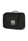 Jack Wolfskin WANDERMOOD WASHBAG granite black One Size - PeakStyle