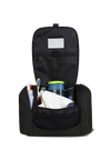 Jack Wolfskin WANDERMOOD WASHBAG granite black One Size - PeakStyle