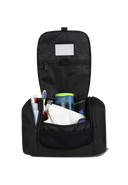 Jack Wolfskin WANDERMOOD WASHBAG granite black One Size - PeakStyle