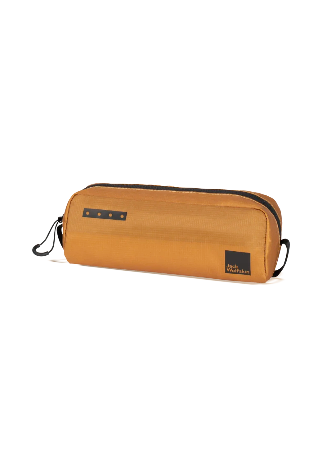 Jack Wolfskin WANDERMOOD WASHBAG MINI Salted Caramel One Size - PeakStyle
