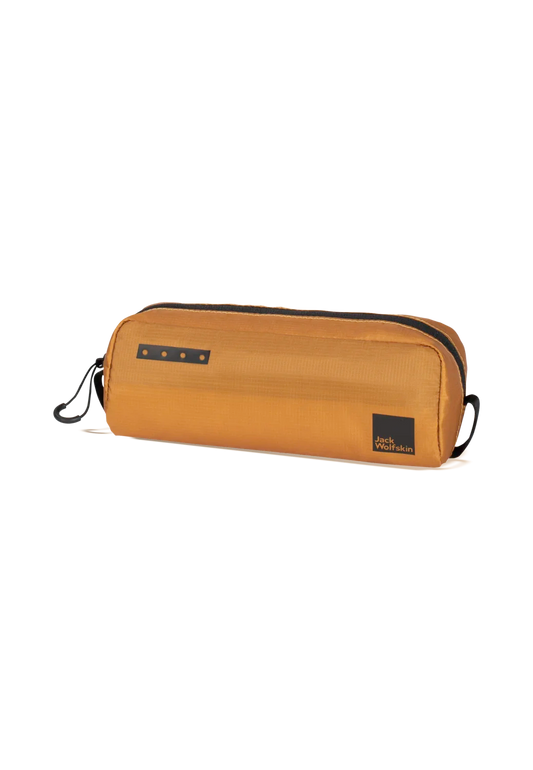 Jack Wolfskin WANDERMOOD WASHBAG MINI Salted Caramel One Size - PeakStyle