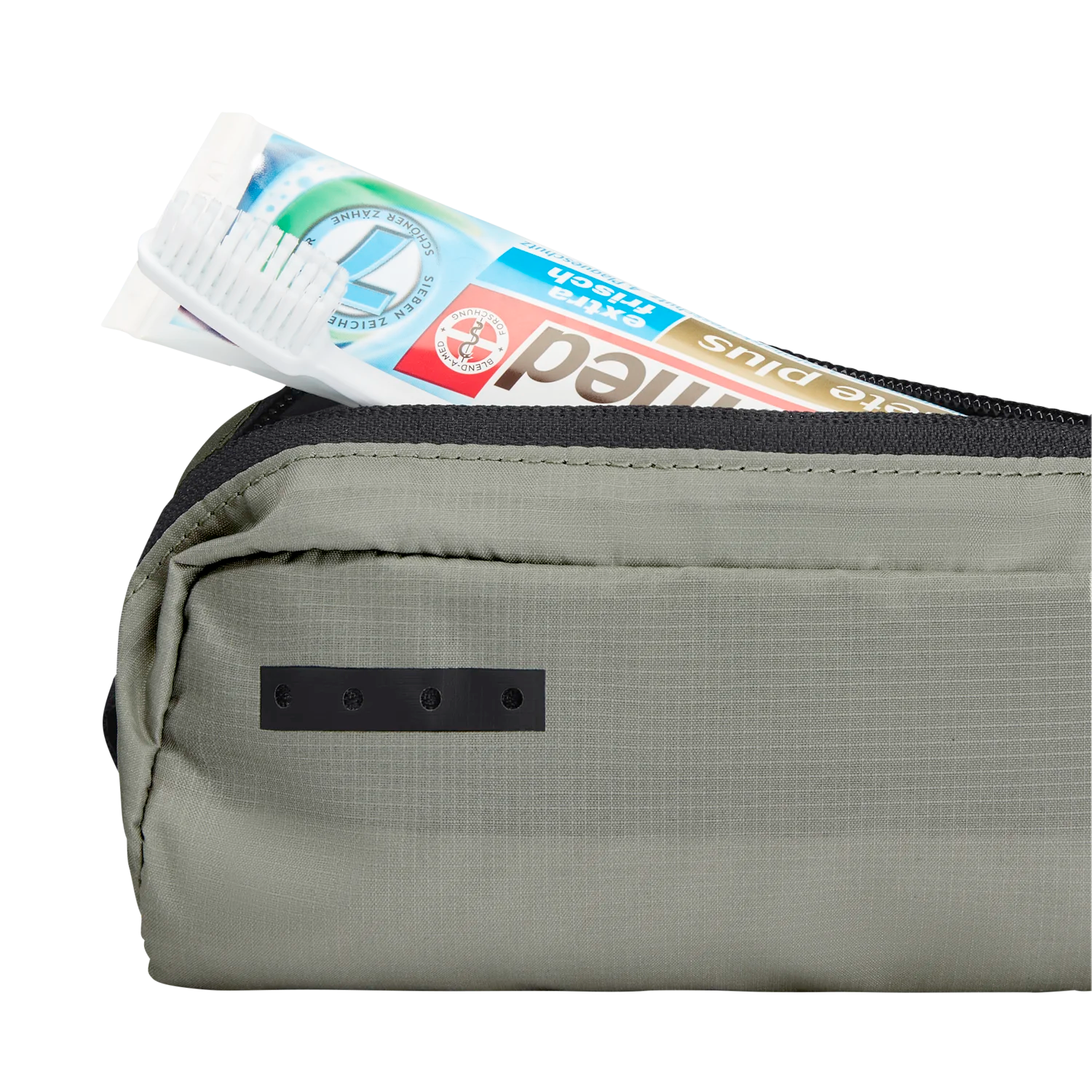 Jack Wolfskin WANDERMOOD WASHBAG MINI mint leaf One Size - PeakStyle