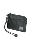 Jack Wolfskin WANDERMOOD WALLET granite black One Size - PeakStyle