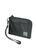 Jack Wolfskin WANDERMOOD WALLET granite black One Size - PeakStyle