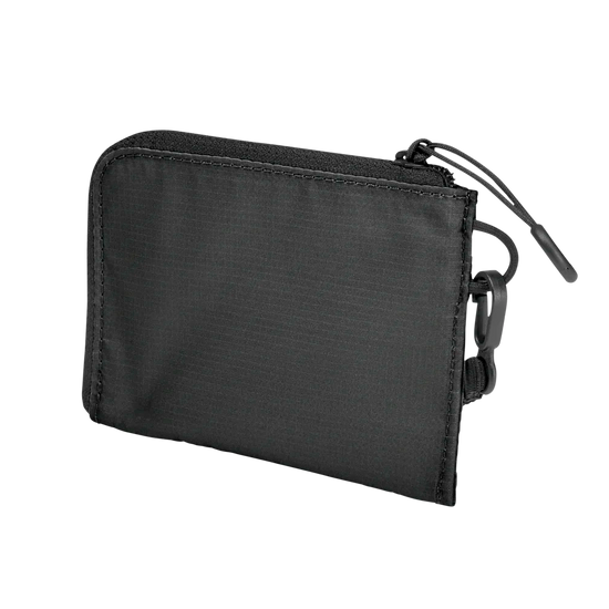 Jack Wolfskin WANDERMOOD WALLET granite black One Size - PeakStyle