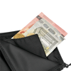 Jack Wolfskin WANDERMOOD WALLET granite black One Size - PeakStyle