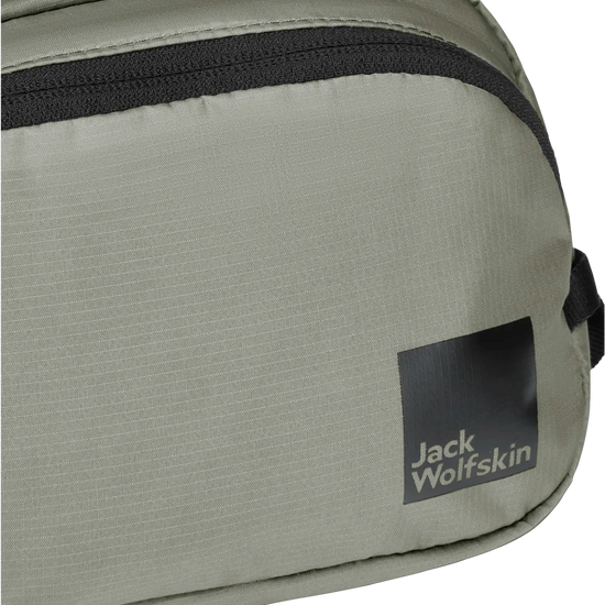 Jack Wolfskin WANDERMOOD HIPBAG mint leaf One Size - PeakStyle