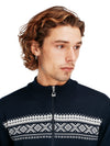 Dale Of Norway M DALESTØLEN MASC JACKET Navy Offwhite XXL - PeakStyle