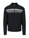 Dale Of Norway M DALESTØLEN MASC JACKET Darkcharcoal Offwhite XXL - PeakStyle