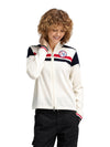 Dale Of Norway W MOUNT STELLO FEMININE JACKET Offwhite Marine Raspberry S - PeakStyle