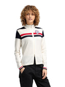 Dale Of Norway W MOUNT STELLO FEMININE JACKET Offwhite Marine Raspberry S - PeakStyle