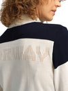 Dale Of Norway W MOUNT STELLO FEMININE JACKET Offwhite Marine Raspberry S - PeakStyle