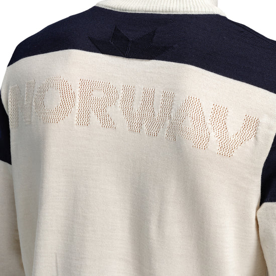 Dale Of Norway M MOUNT STELLO MASCULINE JACKET Offwhite Marine Raspberry XXL - PeakStyle