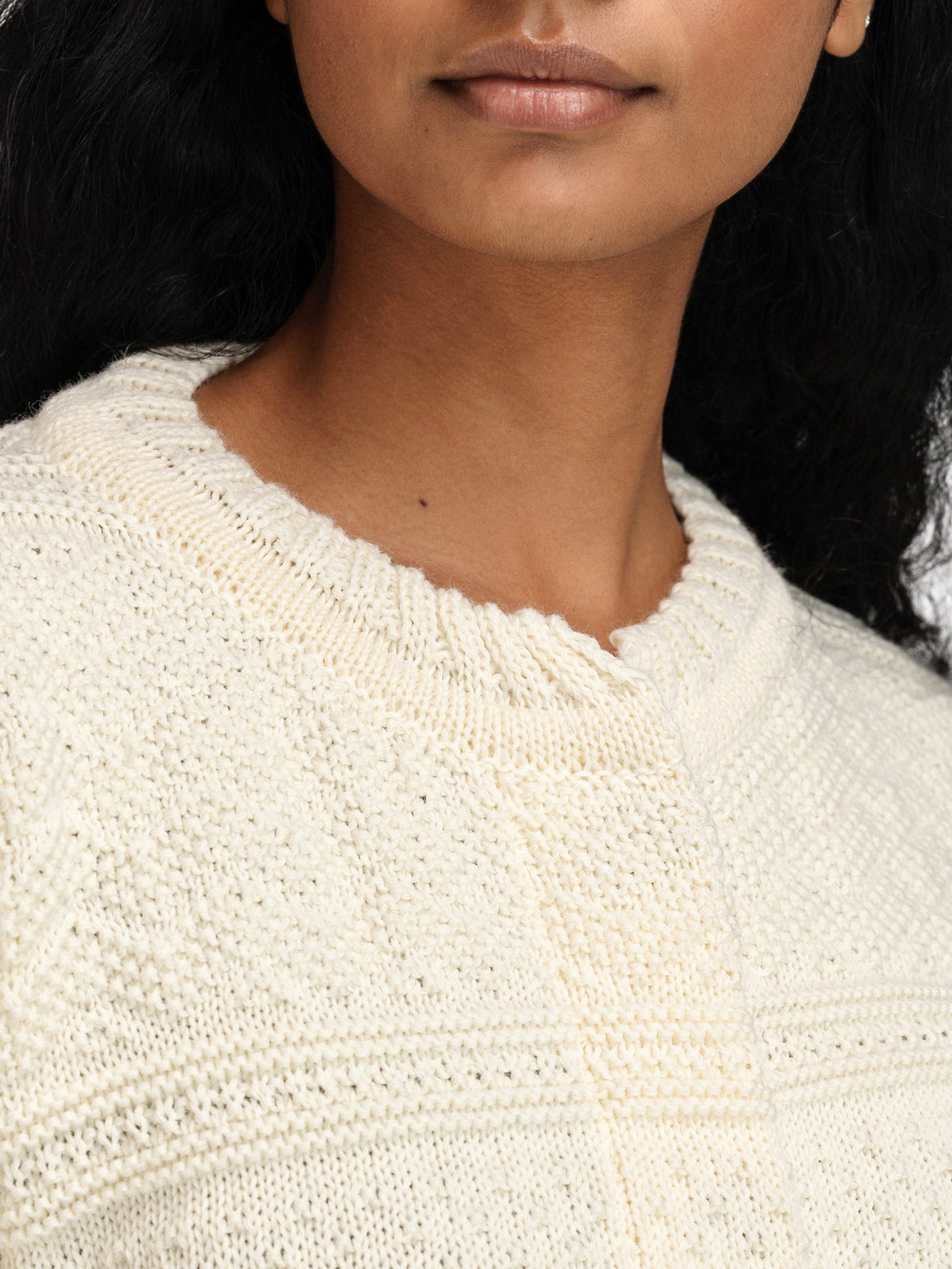 Dale Of Norway W LUSA FEM CARDIGAN Offwhite XL - PeakStyle