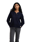 Dale Of Norway W LUSA FEM CARDIGAN Navy L - PeakStyle