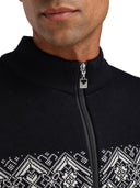 Dale Of Norway M MORITZ MASC JACKET Black Offwhite Darkcharcoal 3XL - PeakStyle