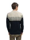 Dale Of Norway M MORITZ MASC SWEATER Black Sandstone 3XL - PeakStyle