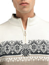 Dale Of Norway M MORITZ MASC SWEATER Mountainstone Sand 3XL - PeakStyle