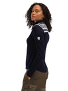 Dale Of Norway W CORTINA BASIC FEM SWEATER Navy Offwhite XL - PeakStyle