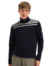 Dale Of Norway M CORTINA BASIC MASC SWEATER Navy Offwhite XXL - PeakStyle