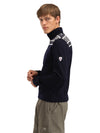 Dale Of Norway M CORTINA BASIC MASC SWEATER Navy Offwhite XXL - PeakStyle