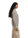 Dale Of Norway SETESDAL UNI SWEATER Vanillasugar Naturalwhite 3XL - PeakStyle