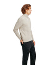 Dale of Norway Hoven Herren Wollpullover Sand – Seitenansicht