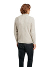 Dale of Norway Hoven Herren Wollpullover Sand – Rückenansicht