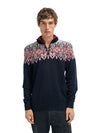 Dale Of Norway M WINTERLAND MASC SWEATER Navy XL - PeakStyle