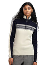 Dale Of Norway W DYSTINGEN FEMININE MERINO SWEATER