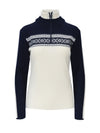 Dale Of Norway W DYSTINGEN FEMININE MERINO SWEATER