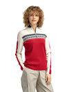 Dale Of Norway W DYSTINGEN FEMININE MERINO SWEATER