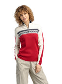 Dale Of Norway W DYSTINGEN FEMININE MERINO SWEATER
