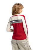 Dale Of Norway W DYSTINGEN FEMININE MERINO SWEATER