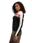 Dale Of Norway W DYSTINGEN FEMININE MERINO SWEATER