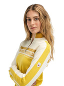 Dale Of Norway W DYSTINGEN FEMININE MERINO SWEATER