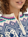 Dale Of Norway W VM TRONDHEIM FEMININE MERINO SWEATER