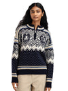 Dale Of Norway W VM TRONDHEIM FEMININE MERINO SWEATER